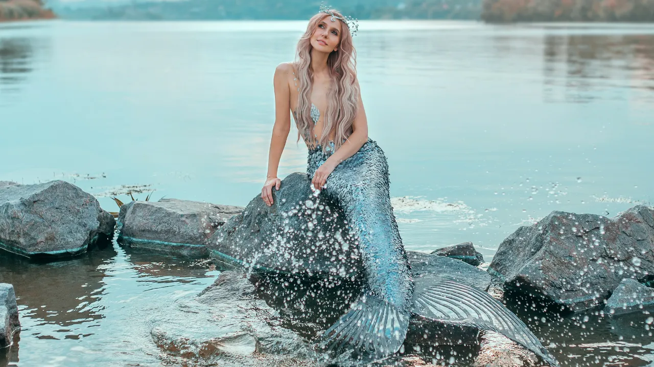 Mermaid Cut Hair style