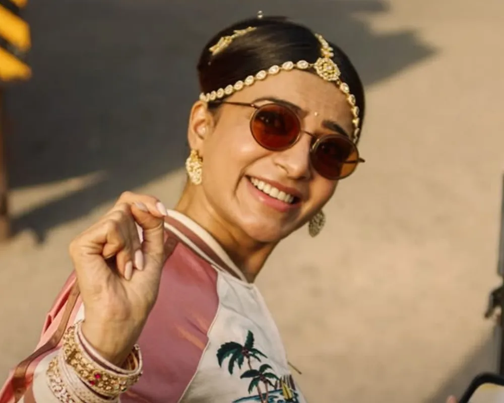 Samantha Ruth Prabhu