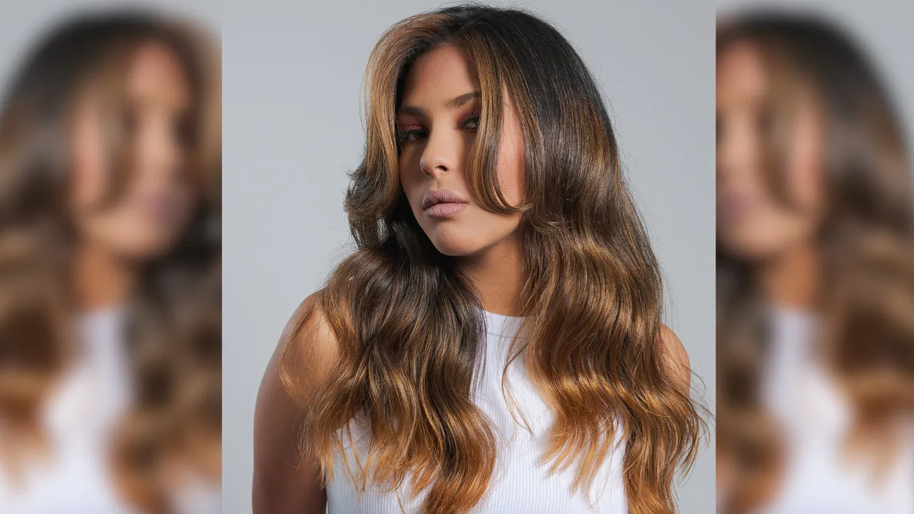 Short Wavy Bob Hair style