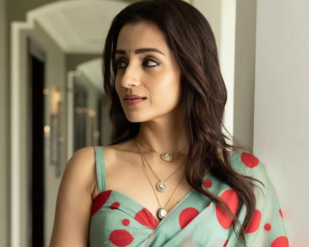 Trisha Krishnan