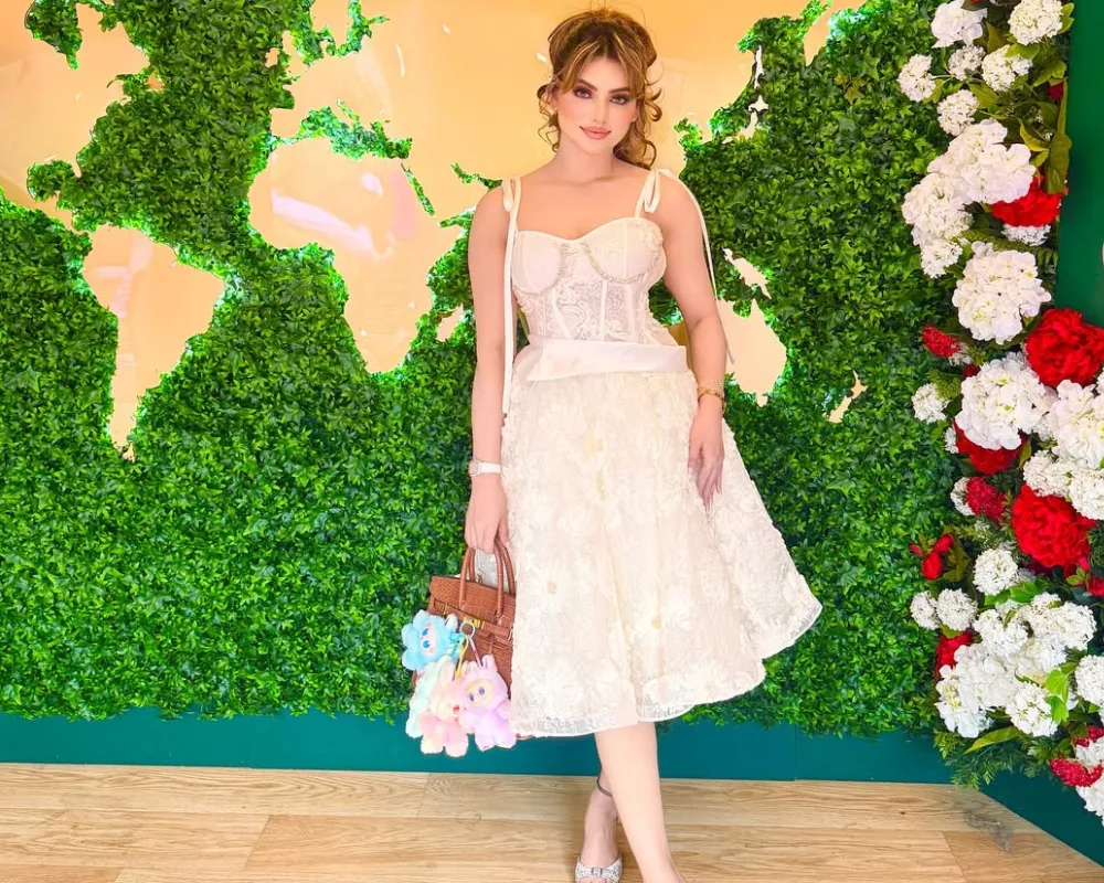 Urvashi Rautela Followers on Instagram