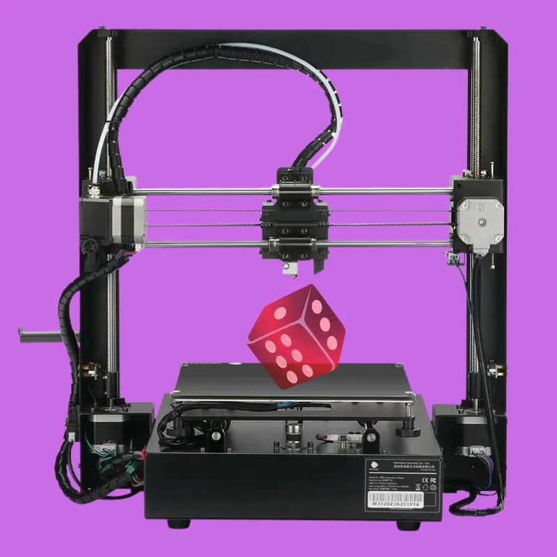 ANYCUBIC Mega-S New Upgrade 2022