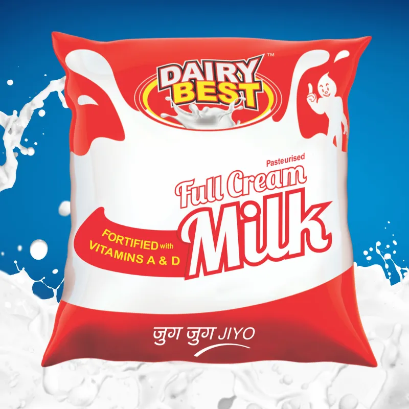 Dairy Best is a well-known dairy brand in India