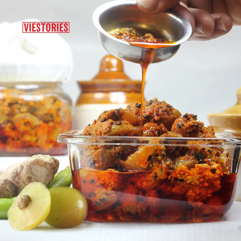 Pickle Business Plan