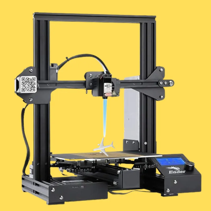 WOL3D Ender 5 Pro Model 2022 - 3D Printer