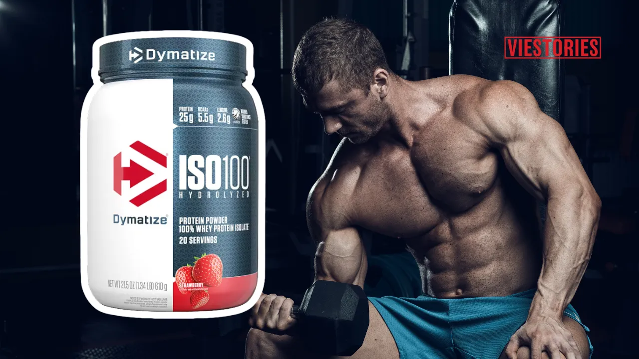 Dymatize Supplements