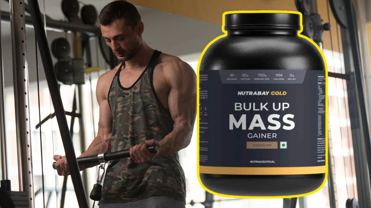 Nutrabay Gold creatine brand