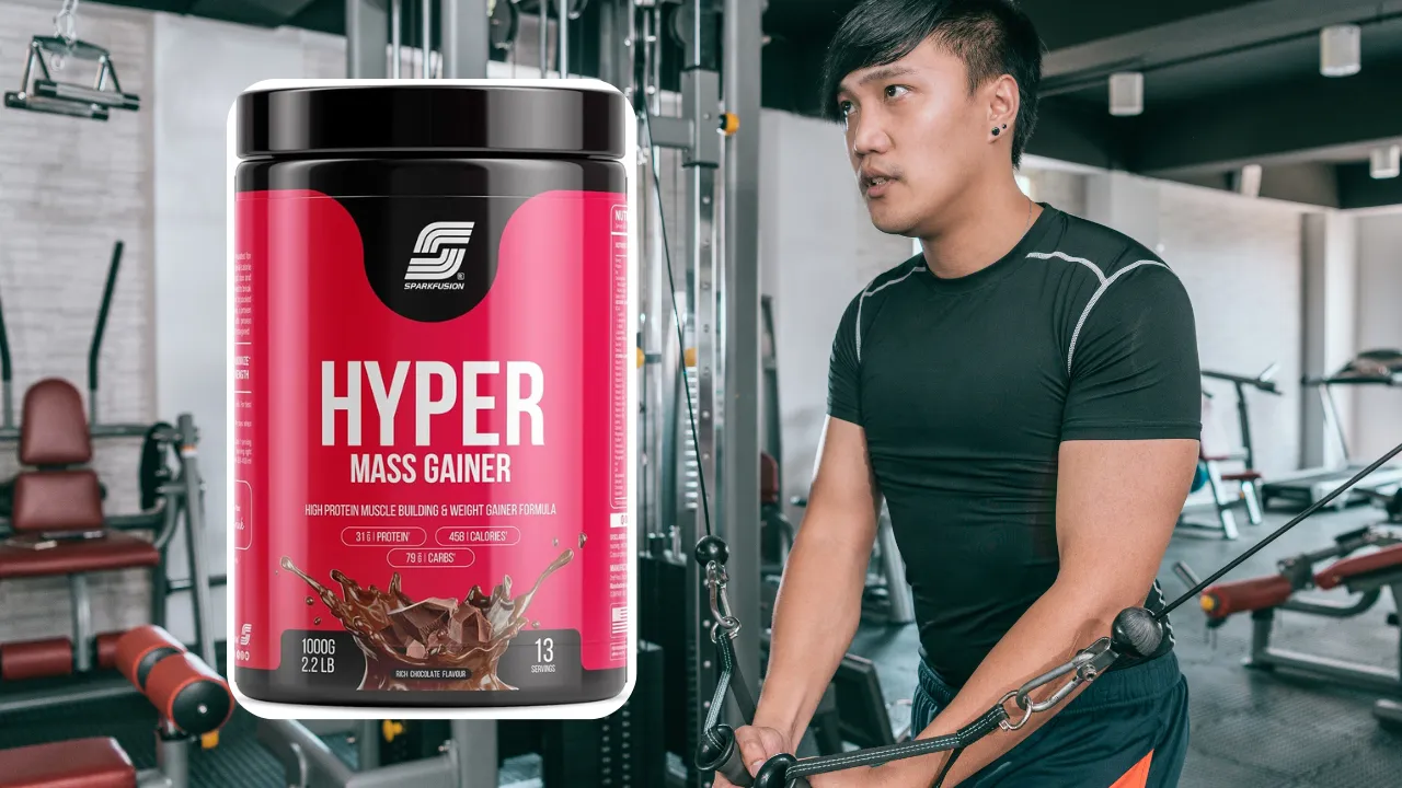 Sparkfusion Micronized