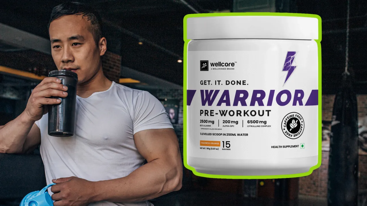Wellcore creatine brand
