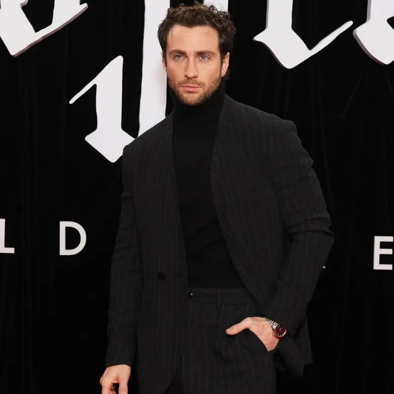 Aaron Taylor-Johnson
