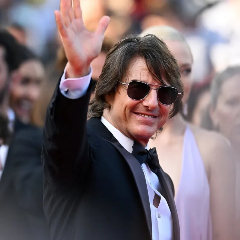 Tom Cruise
