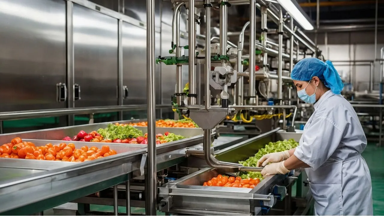 Food Processing Unit