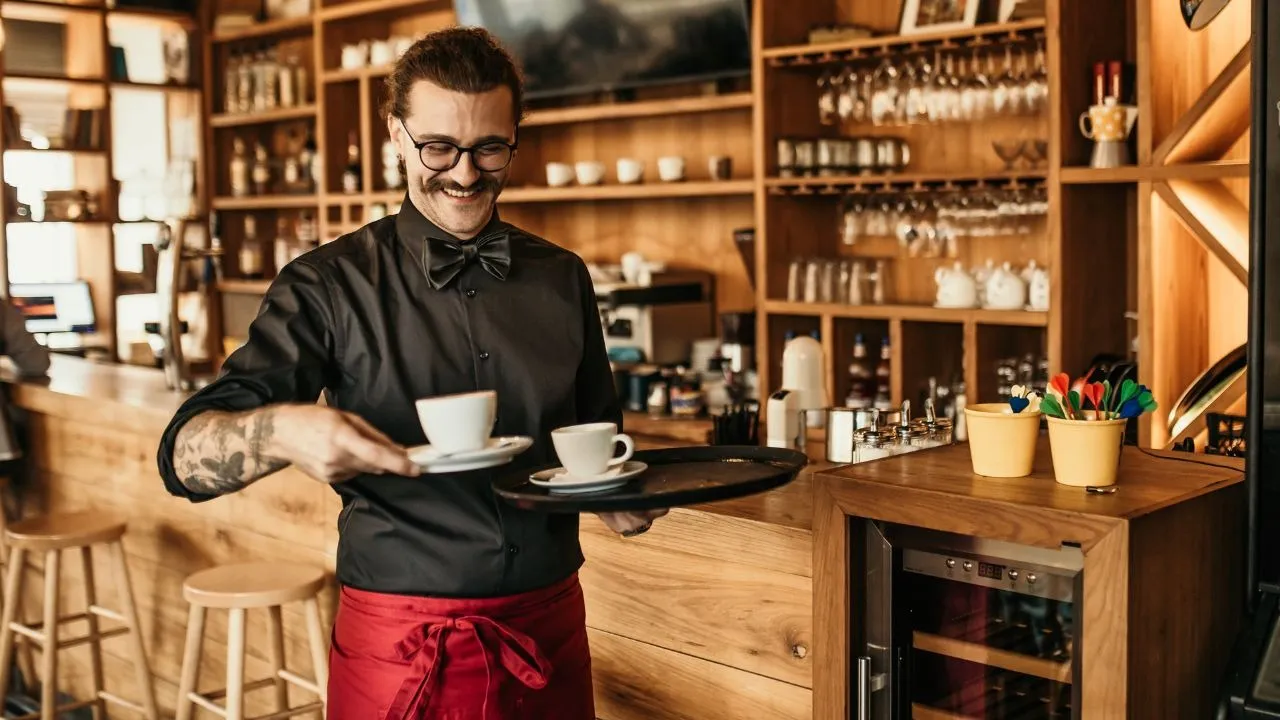 Start a Business of Coffee Shop