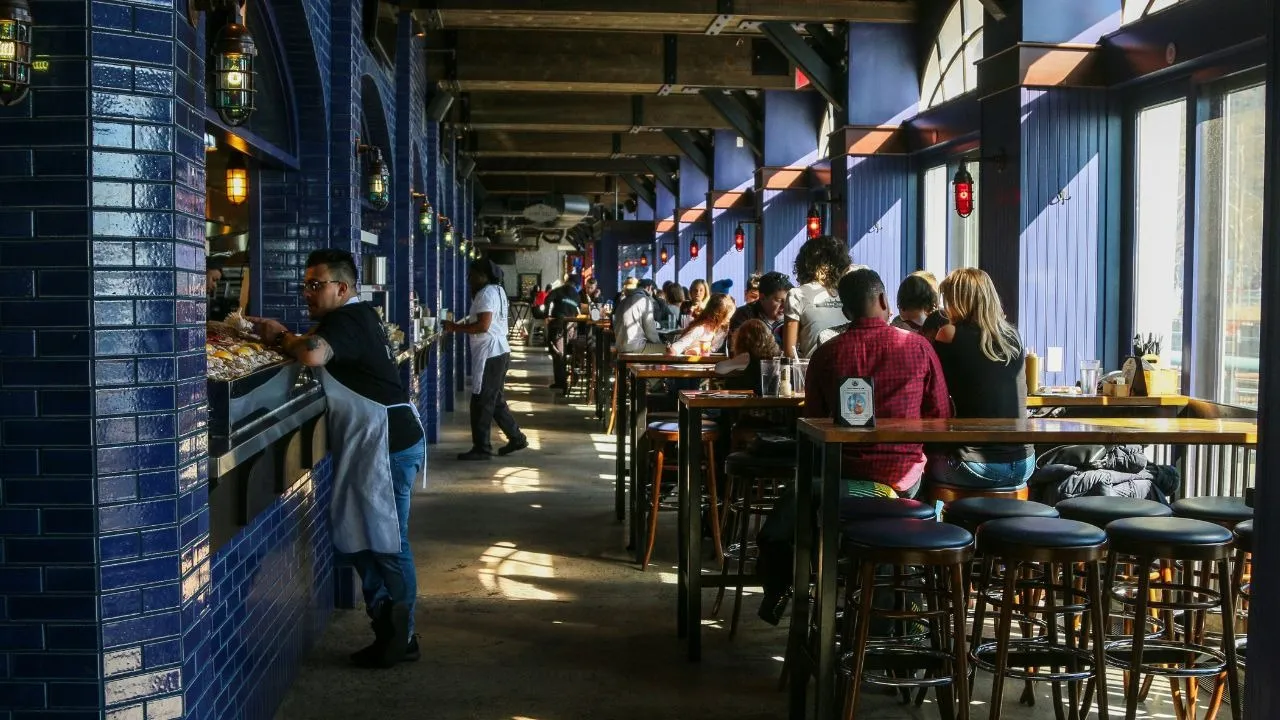 Start a Restaurant Business