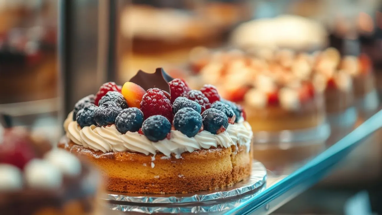 Starting Bakery & Cake Business