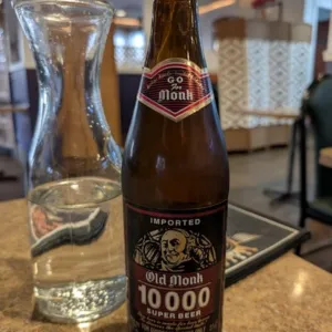 Old Monk 10000