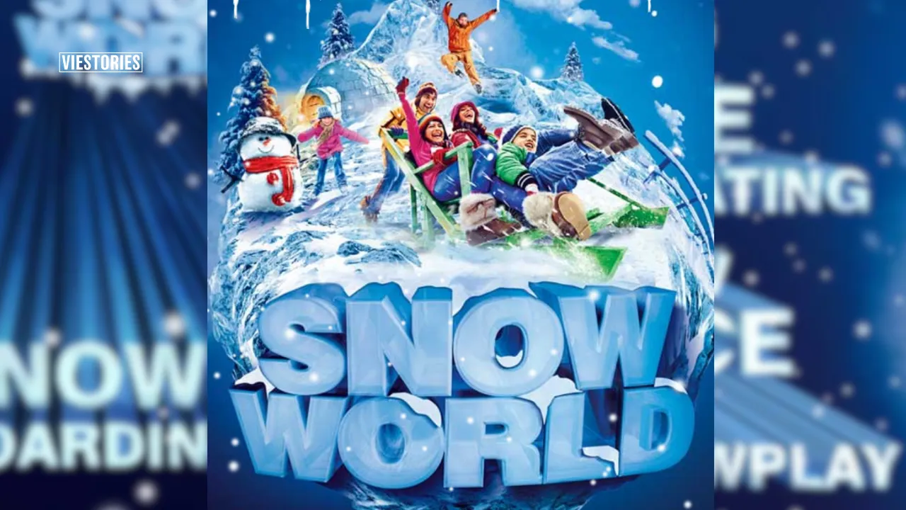 Snow World Gaming Zone Franchise