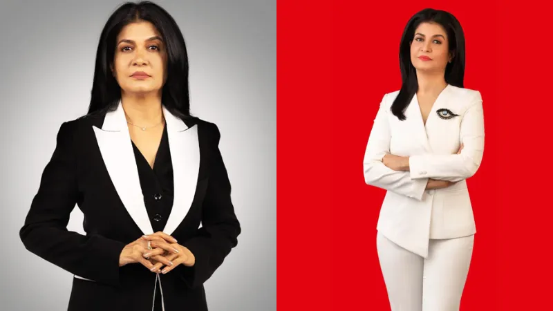 Anjana Om Kashyap
