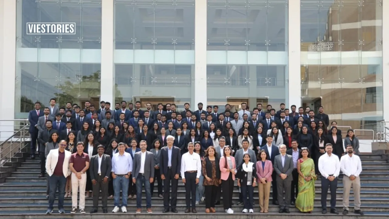 XLRI Jamshedpur Hosts FULCRUM 5.0: A Conclave of Innovation, AI, and Talent in Consulting