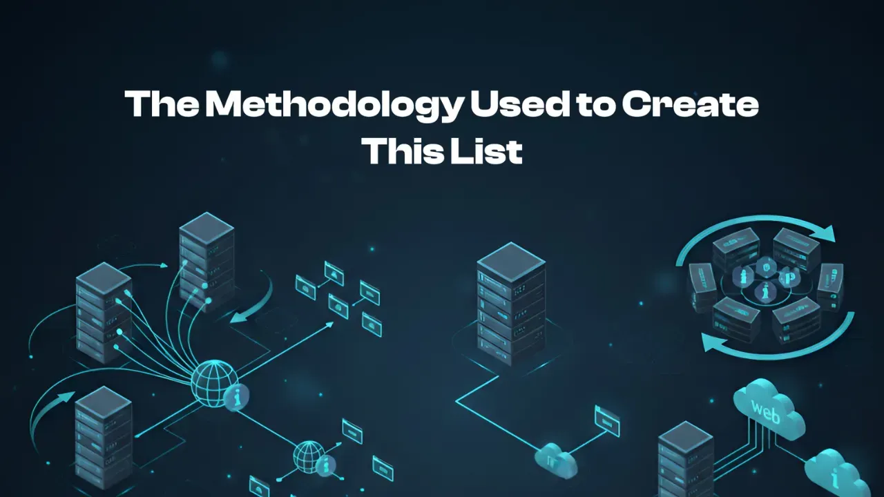 The Methodology Used to Create This List