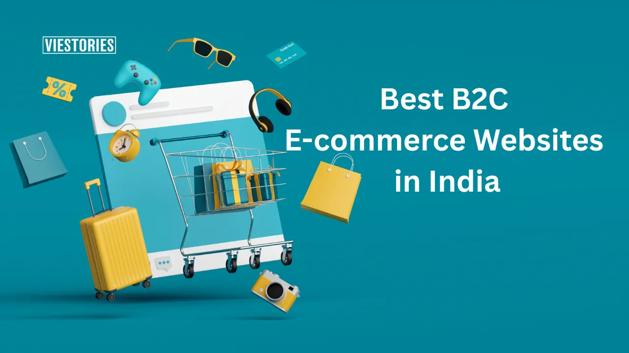 Best B2C E-commerce Websites in India 2026