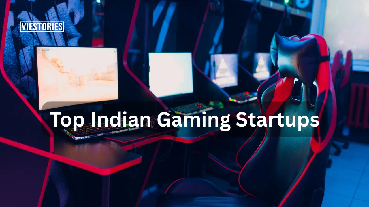 Top 10 Indian Gaming Startups in 2026