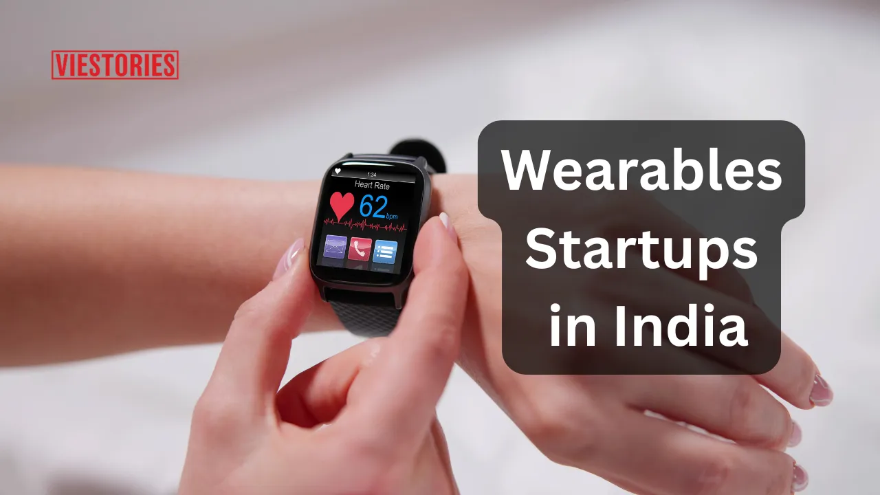 Wearables Startups in India for 2026