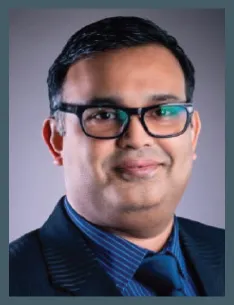 Gaurav Sahay of Fox Mandal