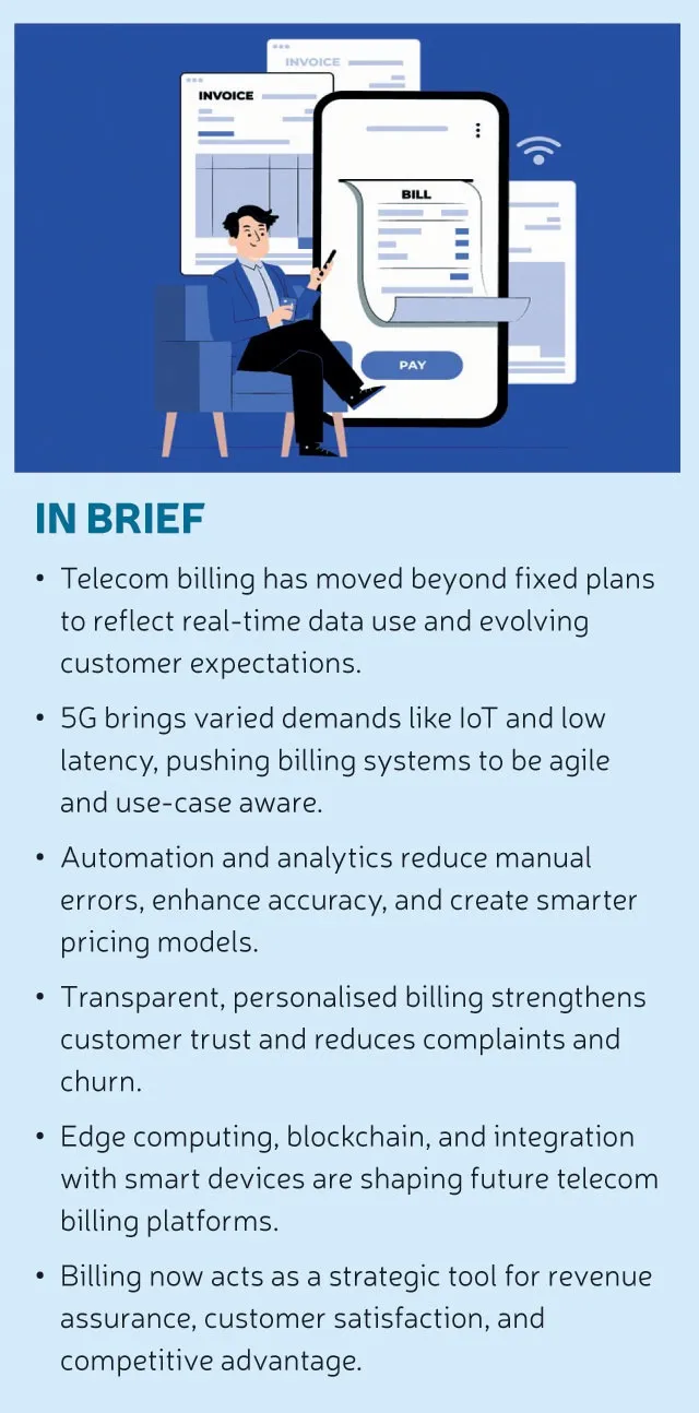 Telecom-billing-In-Brief