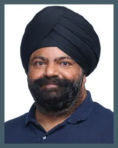 Jaspreet Singh