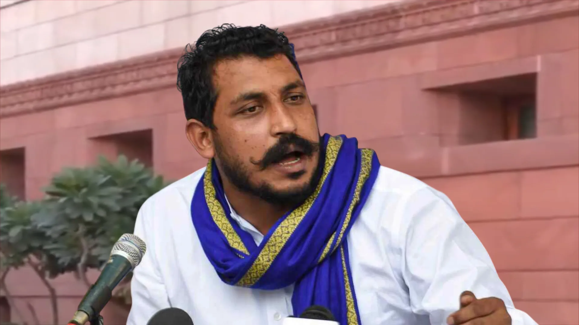 CHANDRASHEKHAR AZAD