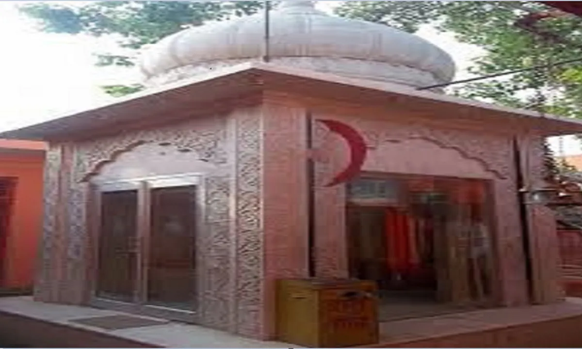 परशुराम मंदिर 