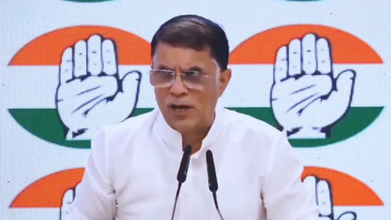 Pawan Khera