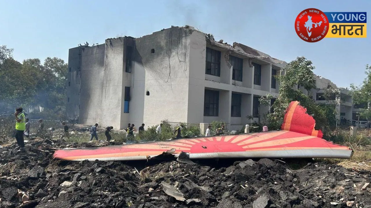 Ahmedabad Plane Crash: PM Modi may visit Ahmedabad today, rescue work completed