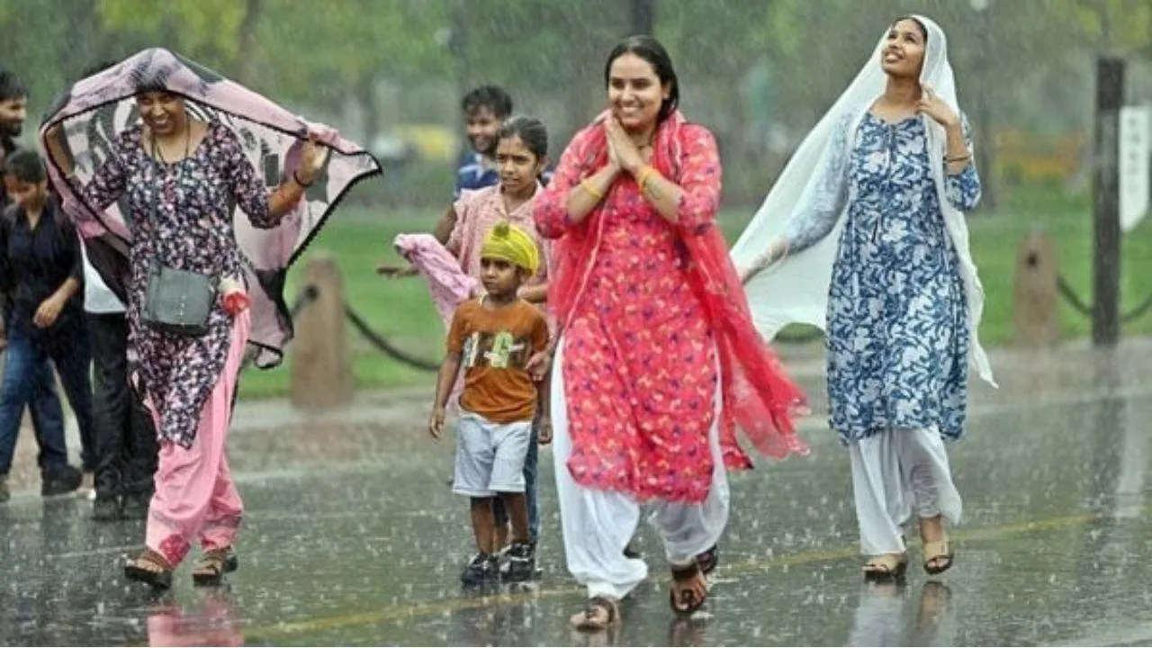 weather forecast 14 june 2025