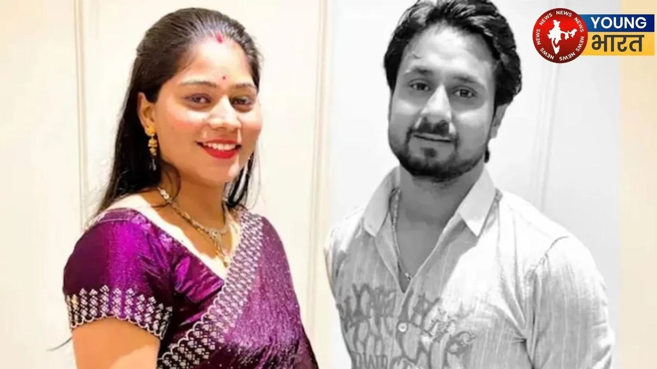 Sonam and Raja Raghuvanshi file photo