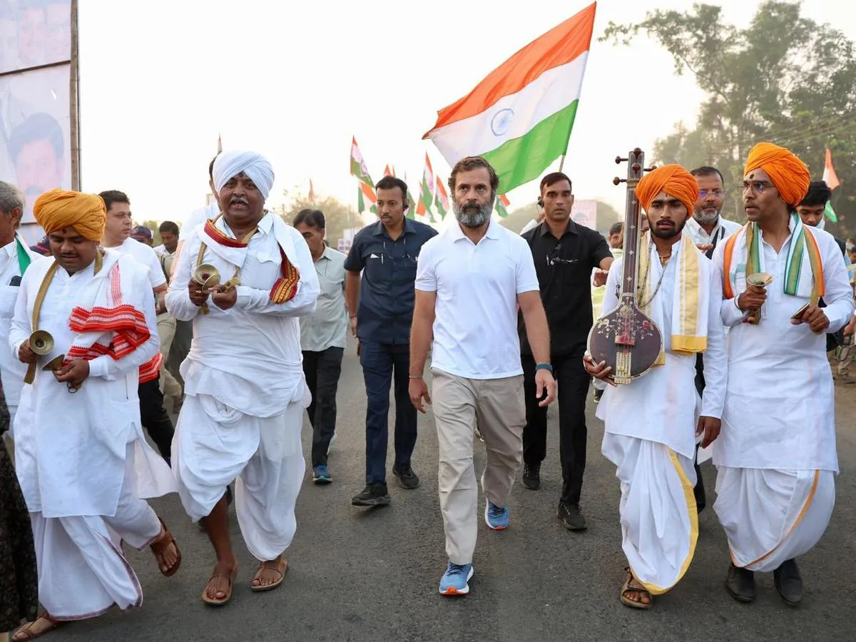 bharat jodo yatra