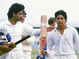 sachin tendulkar