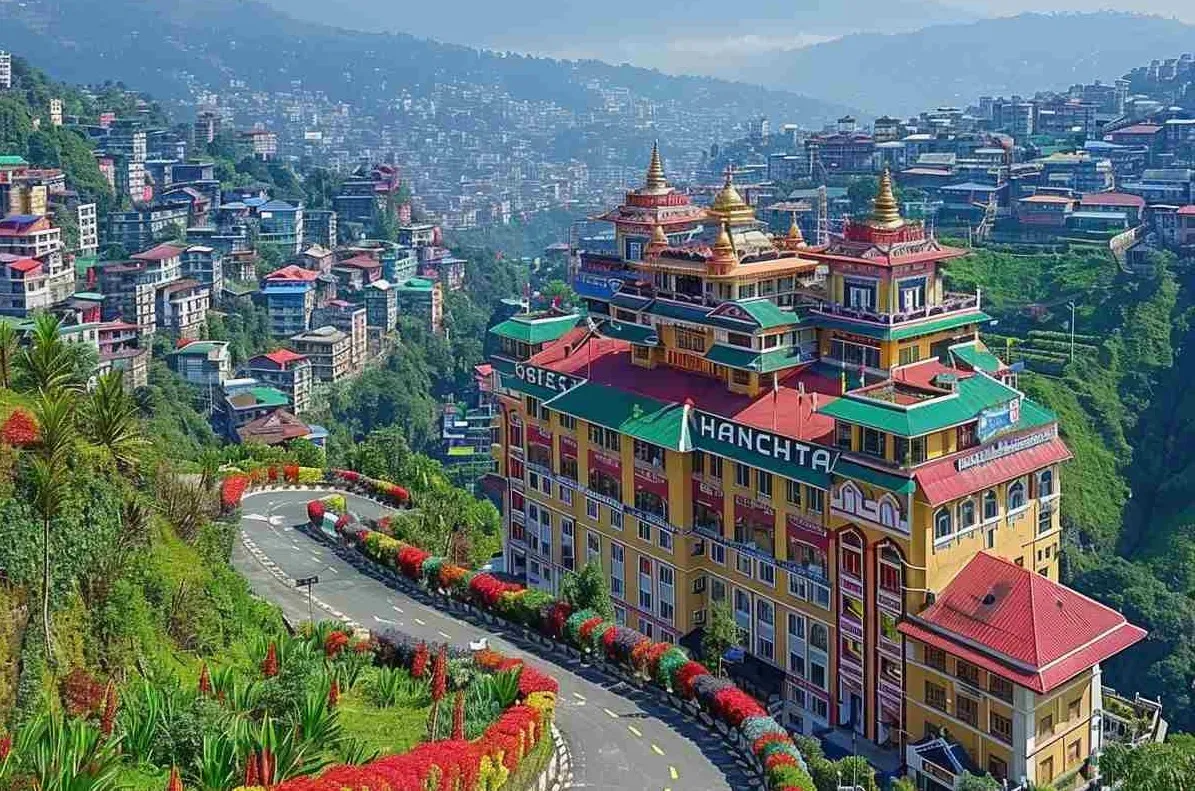 Gangtok Sikkim
