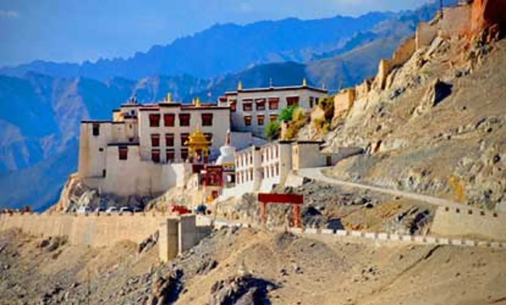 Ladakh Jammu and Kashmir