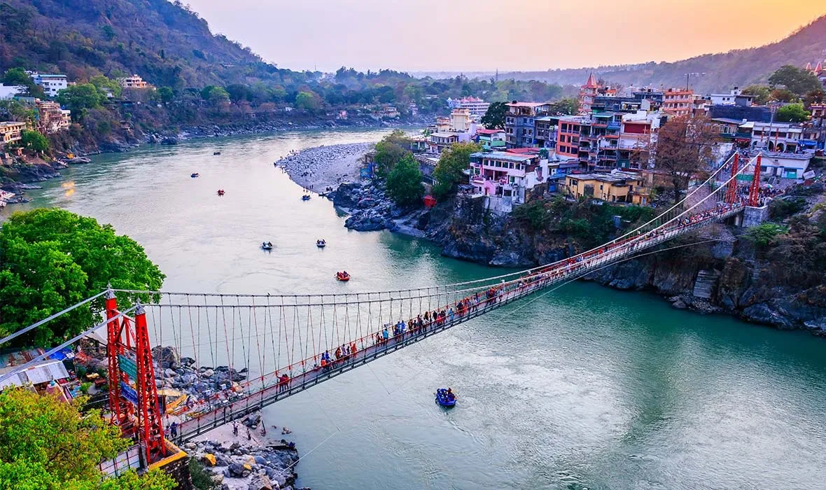 Rishikesh Uttarakhand