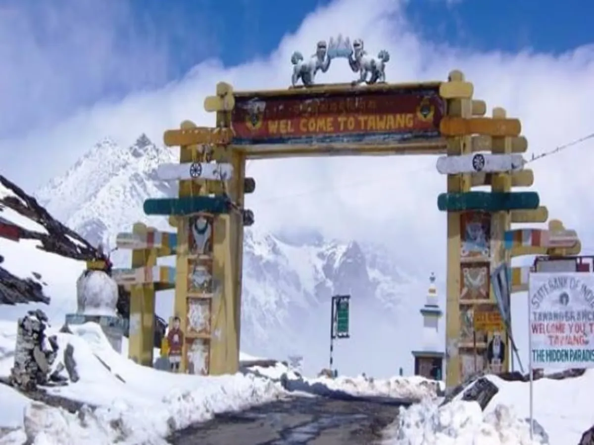 Tawang Arunachal Pradesh