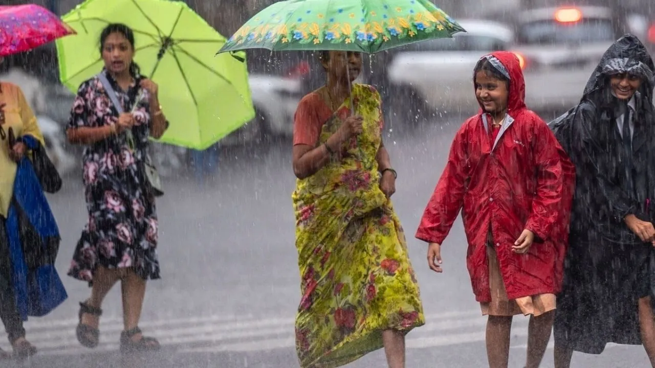weather update 20 june 2025
