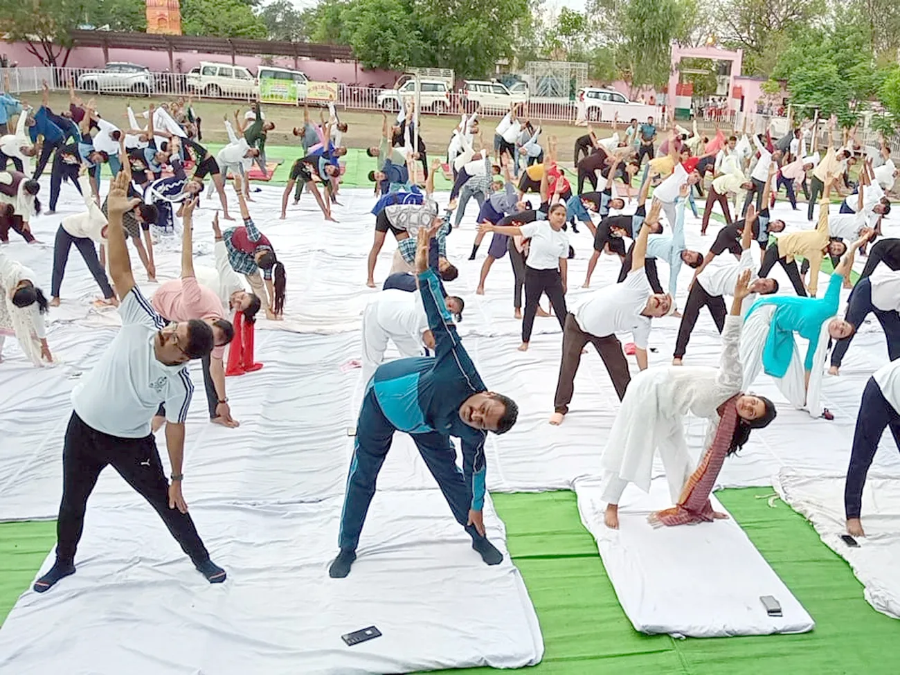 World Yoga Day 2025 : 