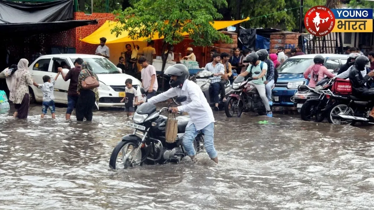 Monsoon alert
