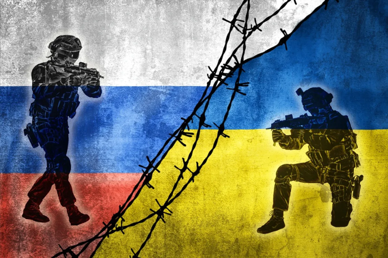 Ukraine-Russia Conflict(file photo)