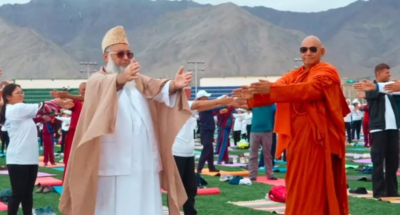 World Yoga Day 2025 : 