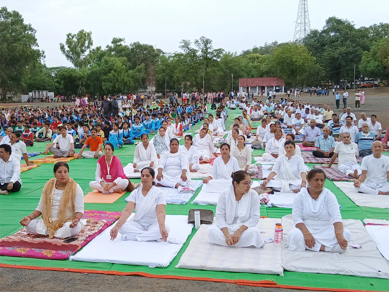 World Yoga Day 2025 : 