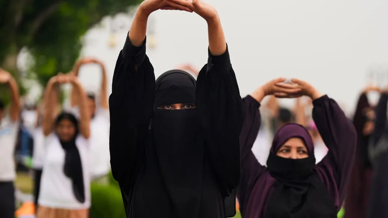 World Yoga Day 2025 : 