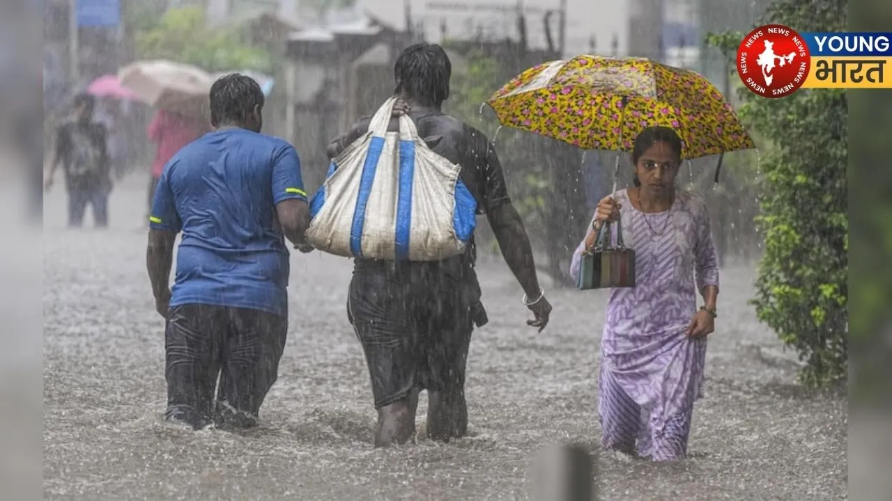 weather forexasr 22 june 2025